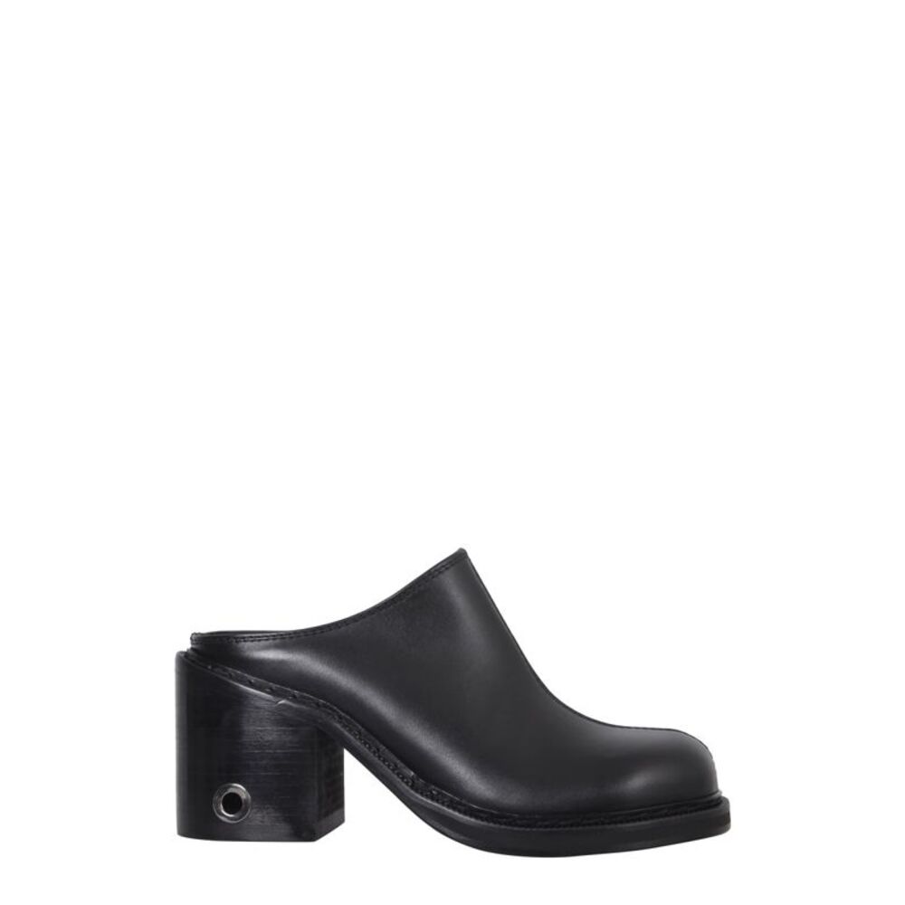 Sunnei Women "Buco" Sabot Sandals